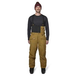 Flylow Compound Bib Men's in Rye